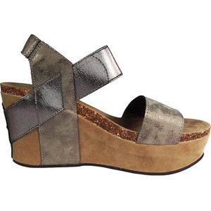 Pierre Dumas wedges
